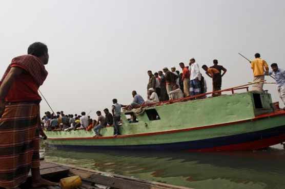 35 dead, 165 missing as Indian ferry capsizes