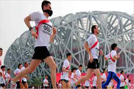 8 percent of Olympic athletes have asthma