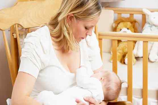 New York Mayor urges mothers to breastfeed