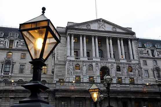 BoE to sit tight despite worst recession