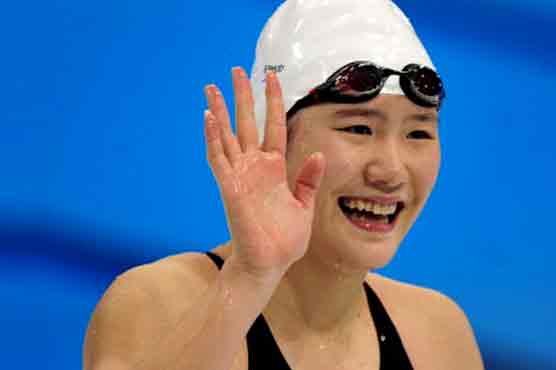 China angry about swimming doping accusation