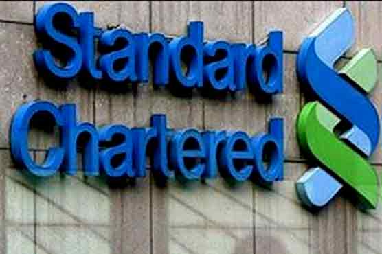 Standard Chartered 1H net profit up 12 pct 