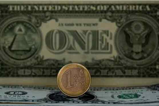 Euro inches down in Asia ahead of Fed outcome