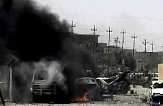 Iraq says July deadliest month in nearly two years 