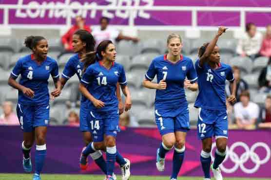 France advances to women's hoops Olympic quarters