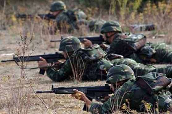 Turkey military drill on Syria border eyes Kurds 