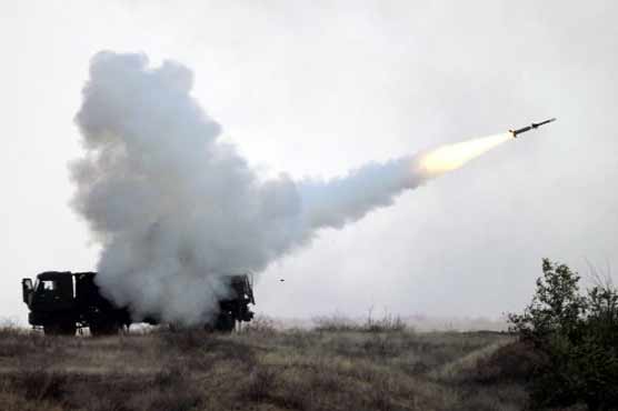 Turkey provided surface-to-air missiles to Syrian rebels