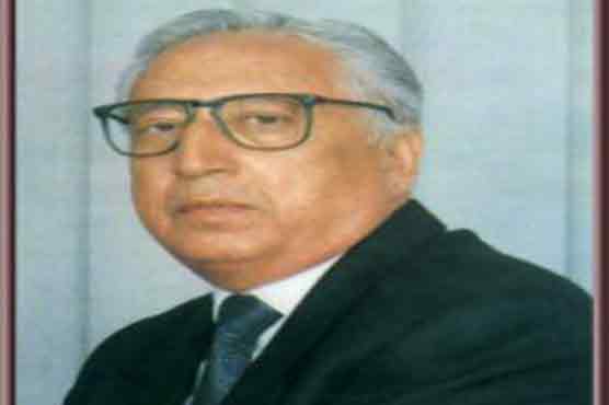 Eminent poet Shehzad Ahmed passes away 