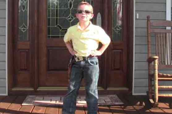 Minor performs in anti-Barack Obama advert 