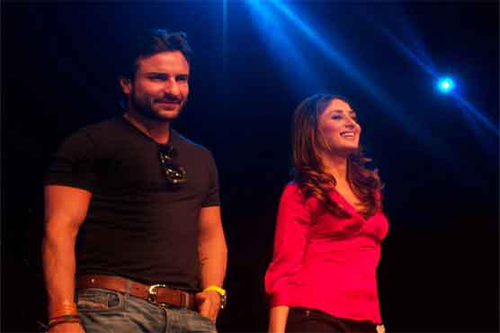 Saif keeps media in suspense about wedding location 
