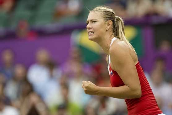 Olympics: Sharapova avenges Wimbledon loss against Lisicki