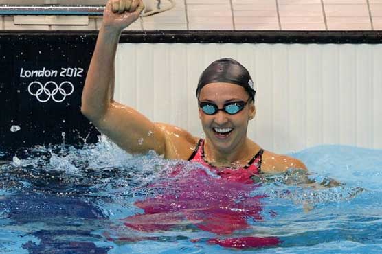 Olympics: Soni sets world record in 200m breaststroke semis