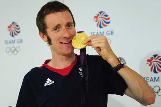 Olympics: Tour champ Wiggins claims fourth Olympic gold