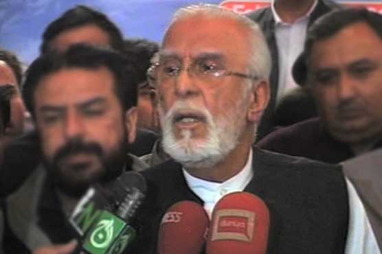 Zulfiqar Khosa resigns from party post