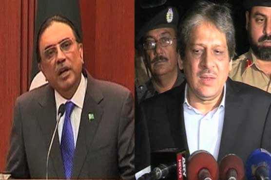 President, PM congratulate Ebad on hostages release