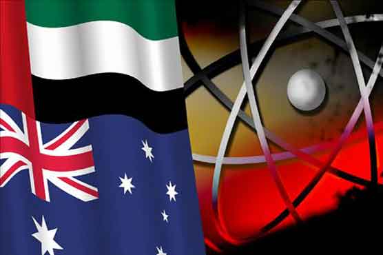 Australia ink UAE nuclear deal