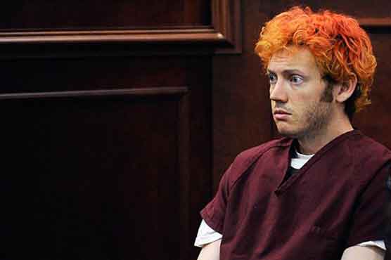 Psychiatrist alerted others about Batman shooter