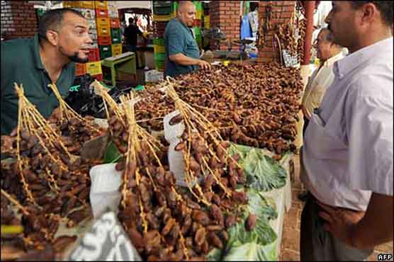 Tunisians face costly Ramadan