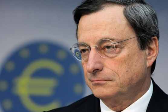 ECB chief says will retrieve eurozone