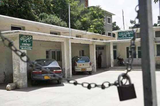 Protest hits emergency service at Quetta hospitals