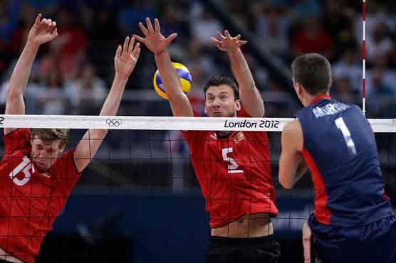 Volleyball: US ready for match against Brazil