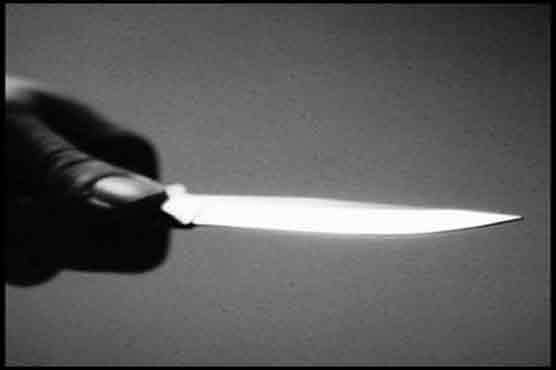 China teen held for killing 9 people in knife attack 