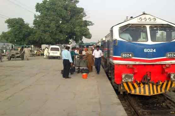 Two railways officials held over fraud in ticketing