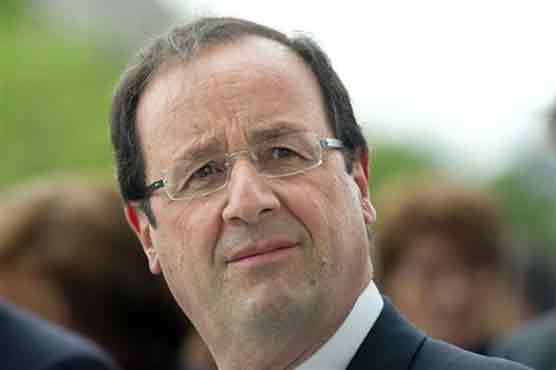 France to see more market turbulence, admits Hollande