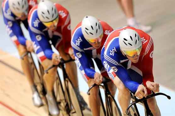  Olympic rivals out to test British track supremacy 