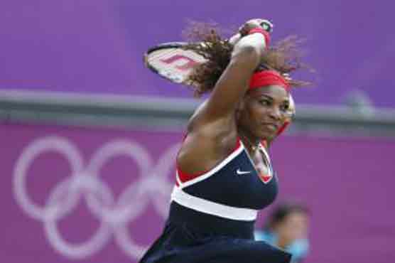 Serena crushes Wozniacki in quarter-finals 
