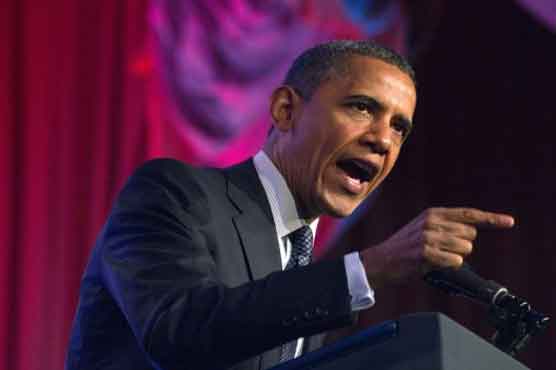 Obama unleashes personal attack on Mitt Romney 