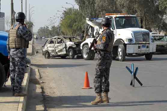 15 killed in Iraq violence 