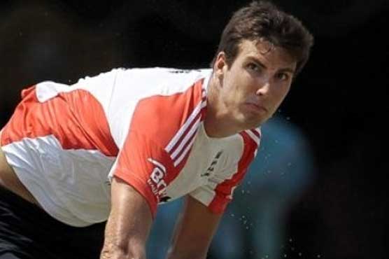 Steve Finn denied wicket by dead ball decision