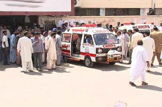 Karachi: Four bodies recovered in an hour 