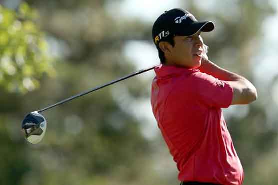 Golf: Romero leads Reno-Tahoe Open