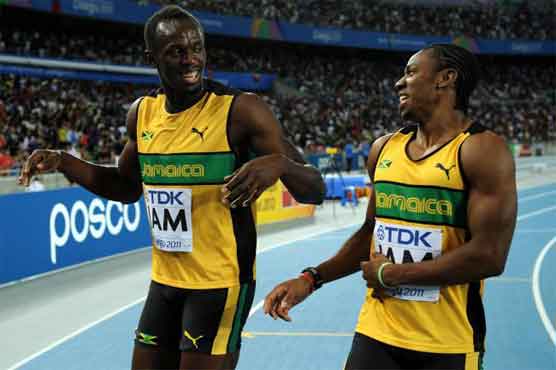 All eyes on bolt-blake duel in Olympics