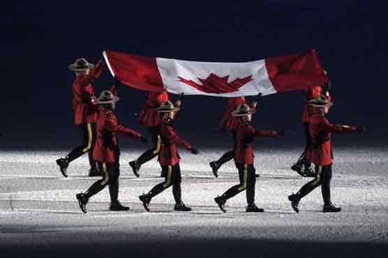 Canada policewomen file sexual harassment law suit