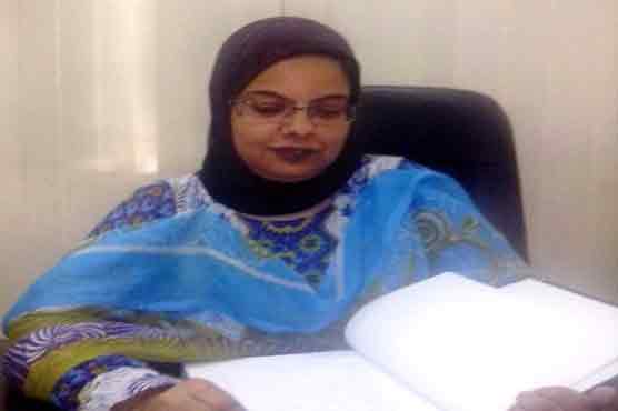  First Pakistani woman earns PhD in astrophysics
