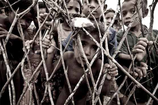 France slams Bangladesh for stopping aid to Rohingya refugees