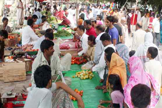  Staff at Ramadan bazaar deprived of salary 