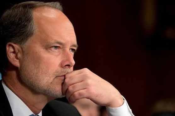  US Senate confirms new envoy to Kabul