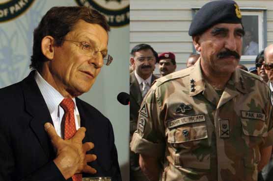  DG ISI meets Marc Grossman