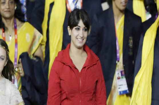  Olympic 'gatecrasher' Madhura Nagendra apologises