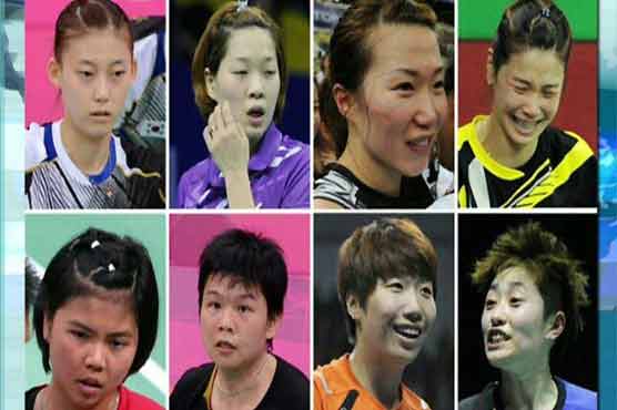 SKorea sending disqualified badminton players home
