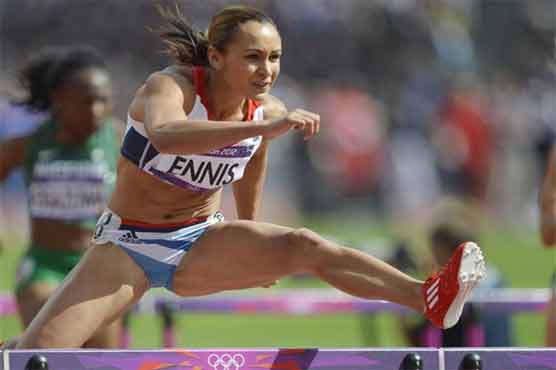 Ennis makes flying start Friday at London Games athletics 