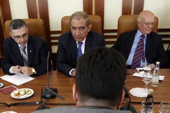 Syrian regime pleads with Russia for economic aid