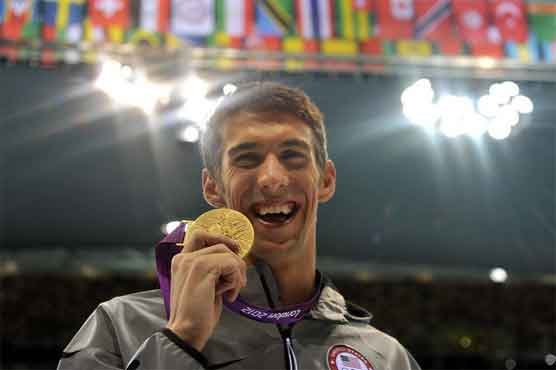 Phelps brings curtain down on glittering career