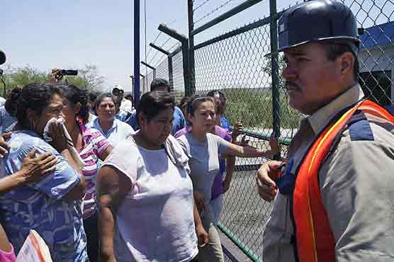 Six dead in Mexico mine accident 