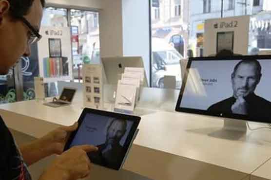 Jobs was open to making a smaller iPad: executive