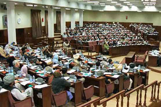 Afghan parliament votes to remove key ministers 